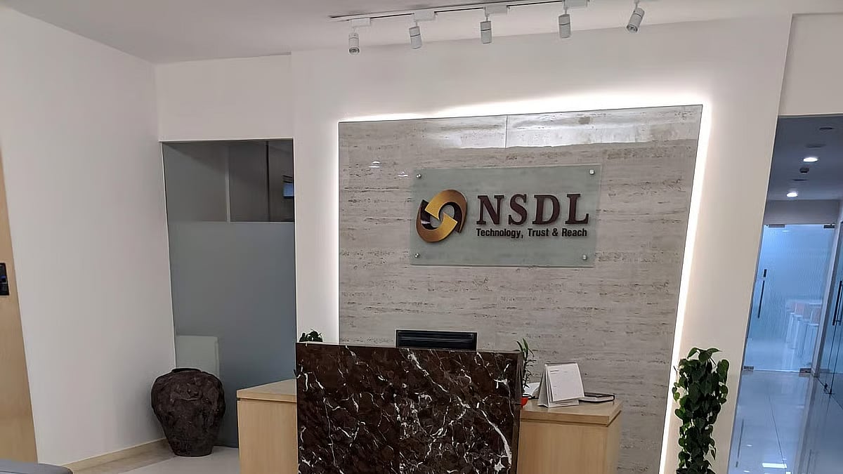 Free Press Journal : National Securities Depository Ltd (NSDL)