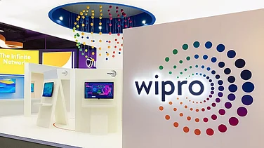 Wipro Shares Drop Nearly 5% Post Earnings Announcement