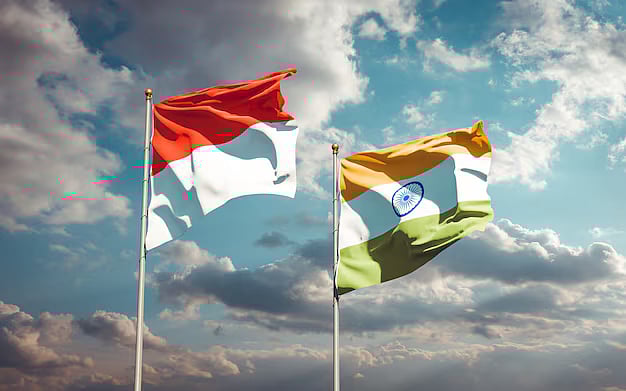 Freepik : India-Indonesia Economic ties