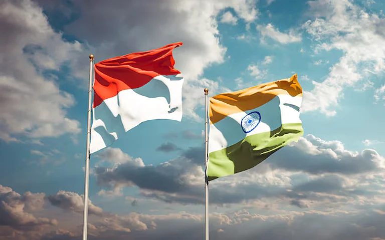 India-Indonesia Economic ties - Freepik