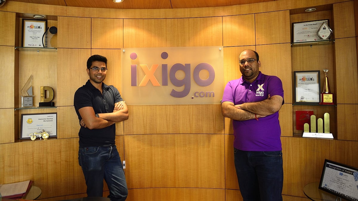Elevation Capital Continues Ixigo Stake Selloff, Nets ₹226 Cr in Latest Round - null