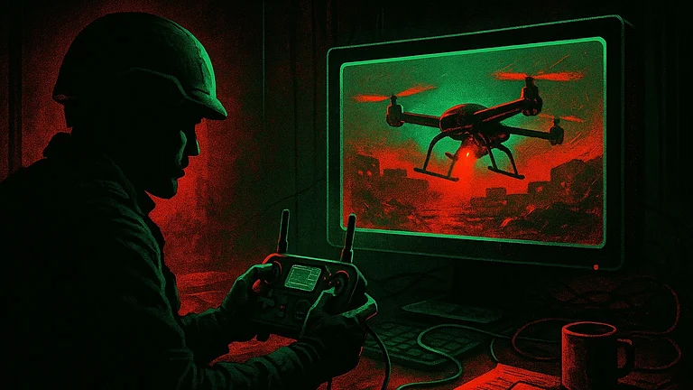 Chips, Cameras, Code: Inside ideaForge's Strategy to Fight the Drone Wars - null