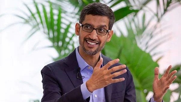 From Small-Town India to Silicon Valley Billionaire Club: What's Sundar  Pichai's Net Worth – Outlook Business