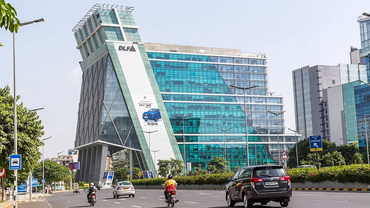 DLF Ltd - Moneycontrol