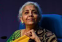 Need for Ex-Ante Framework to Regulate Digital Markets Urgent as Ever: Indian Founders to Sitharaman Bloomberg : Finance Minister Nirmala Sitharaman