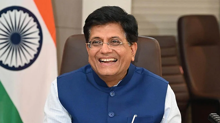 Commerce and Industry Minister Piyush Goyal - KNN India