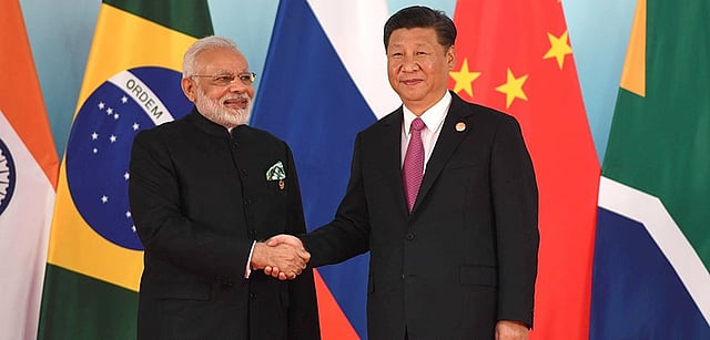 India Looking to Ease Chinese FDI Rules Amid Improving Ties with Beijing