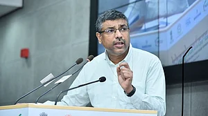 S. Krishnan, Secretary, Ministry of Electronics and Information Technology