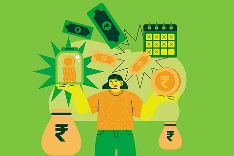 New pay structure implementation