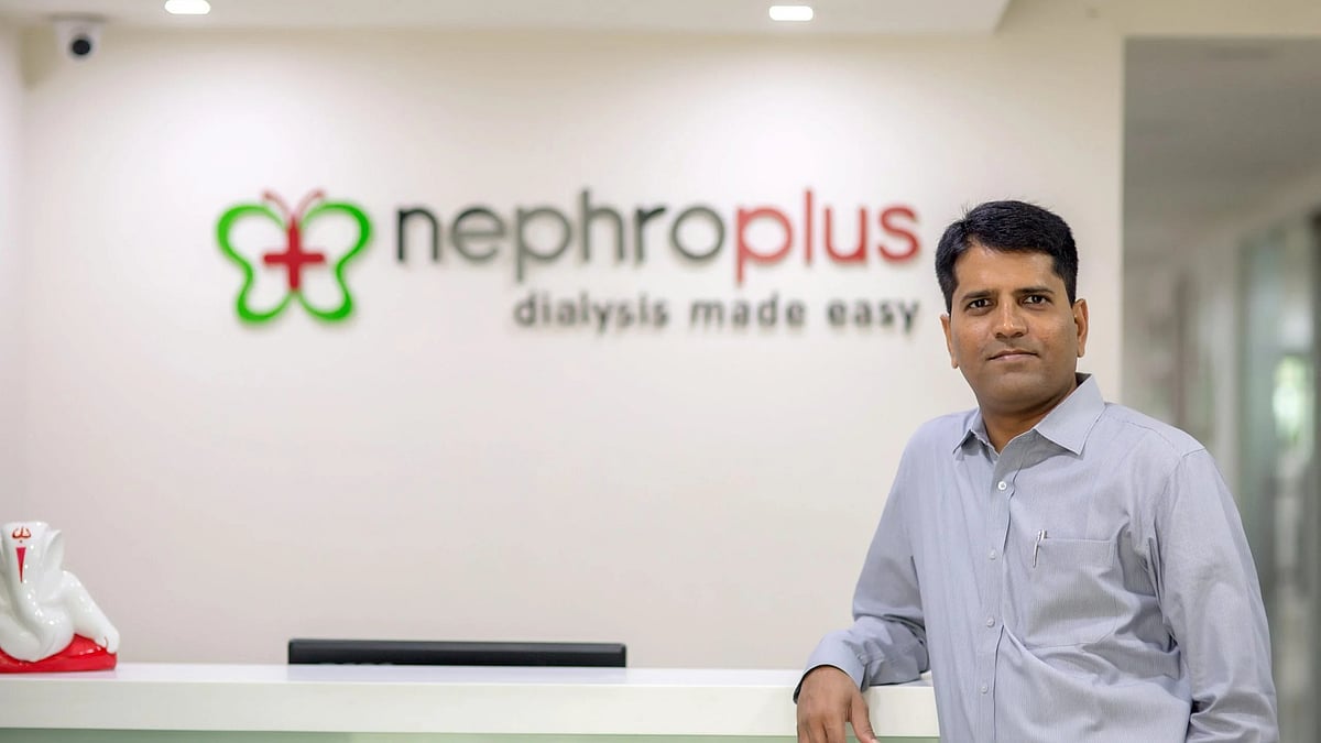 Healthcare radius : NephroPlus