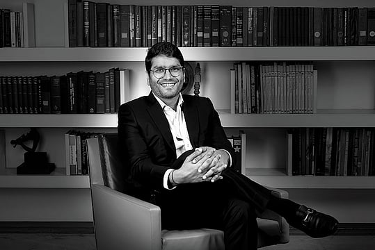 Can Shashwat Goenka’s Taste for Risk Forge a Consumer Empire?