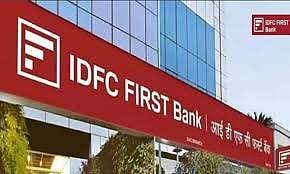 IDFC First Bank Q1 Profit Drops 32% to ₹463 Cr