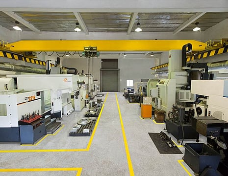 Rajoo Engineers Signs Non-Binding Offer to Acquire a Machine Manufacturer