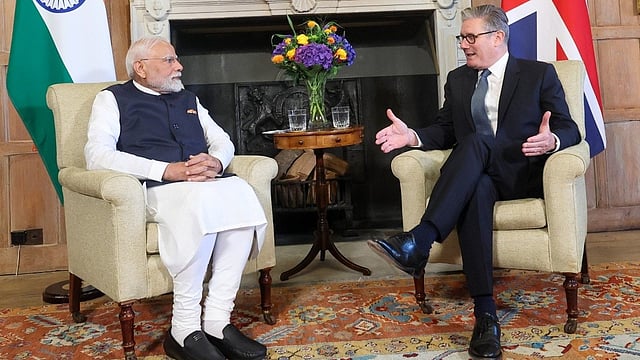 India Reserves Right to Reciprocate If UK CBAM Impacts FTA Gains: Sources