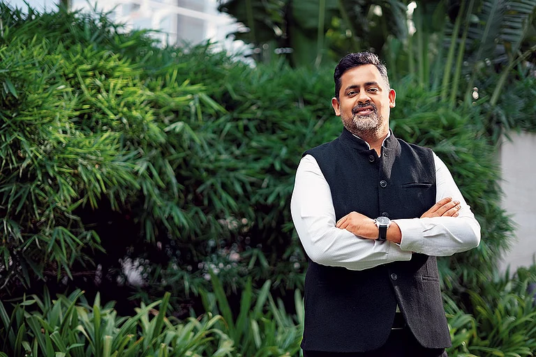 Mithun K Chittilappilly, Managing Director, V-Guard - null