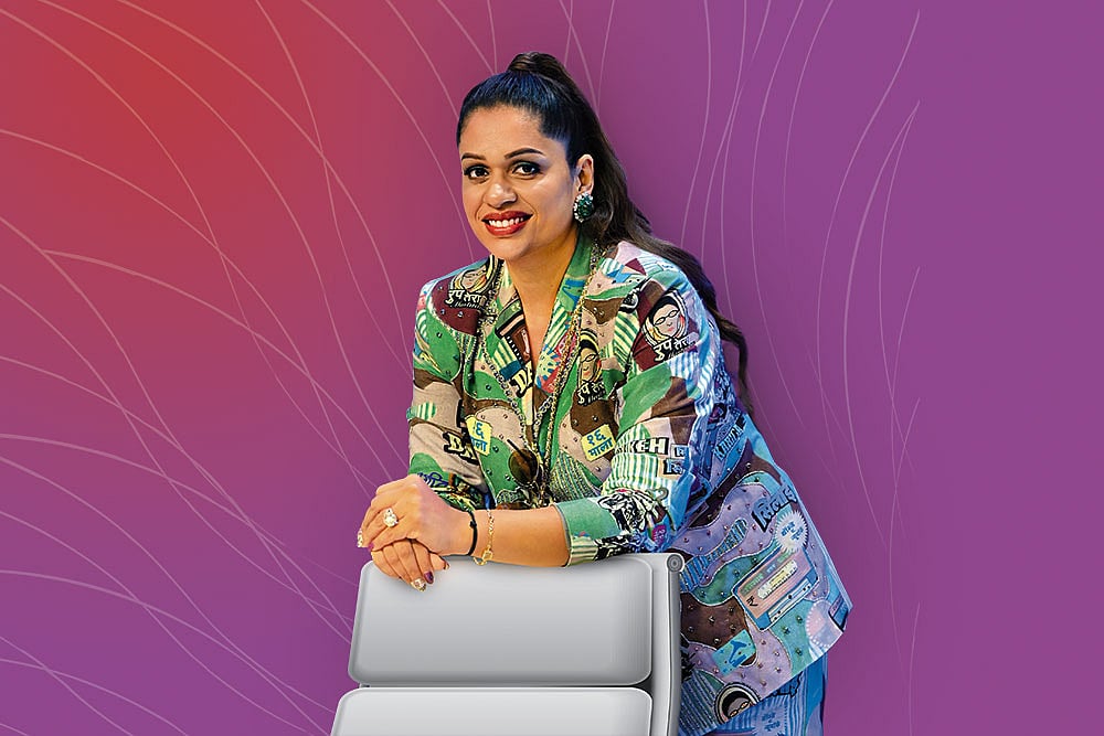 Dr. Payal Kanodia, Chairperson and Trustee, M3M Foundation 