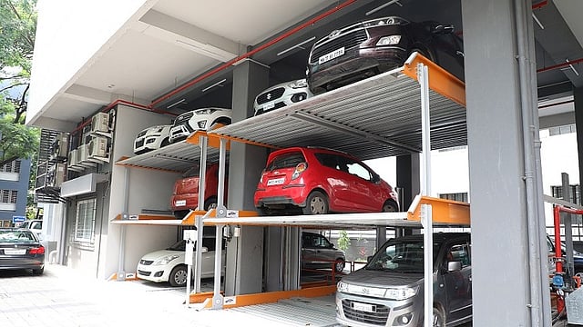 Sotefin Bharat Plans Rs 80 Crore IPO to Build Parking Robot Unit for Automated Parking in Bengal       