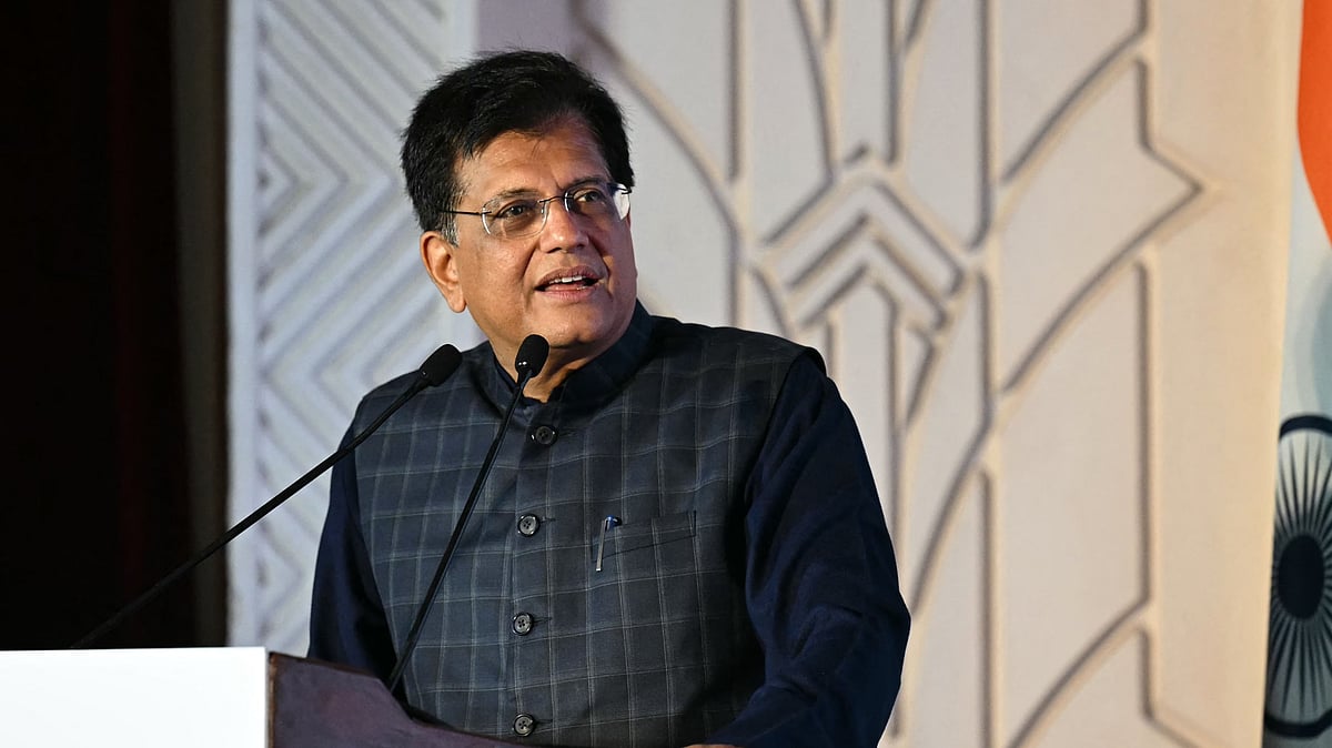 India Protected All Sensitive Sectors in FTA with UK: Goyal     