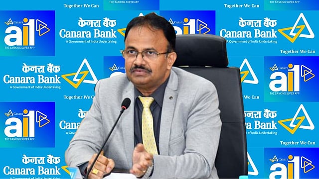 Canara Bank May Sell Its Excess Priority Sector Loans in Q2: MD Raju