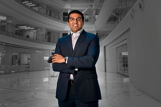 Exclusive Interview with Parth Jindal: You Have to Aspire to Be the Best in the World