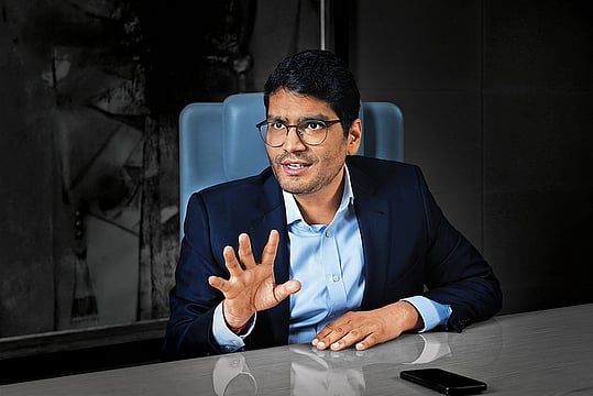 Exclusive Interview with Shashwat Goenka: I Hope to Create Something That Has a Positive Impact on Society