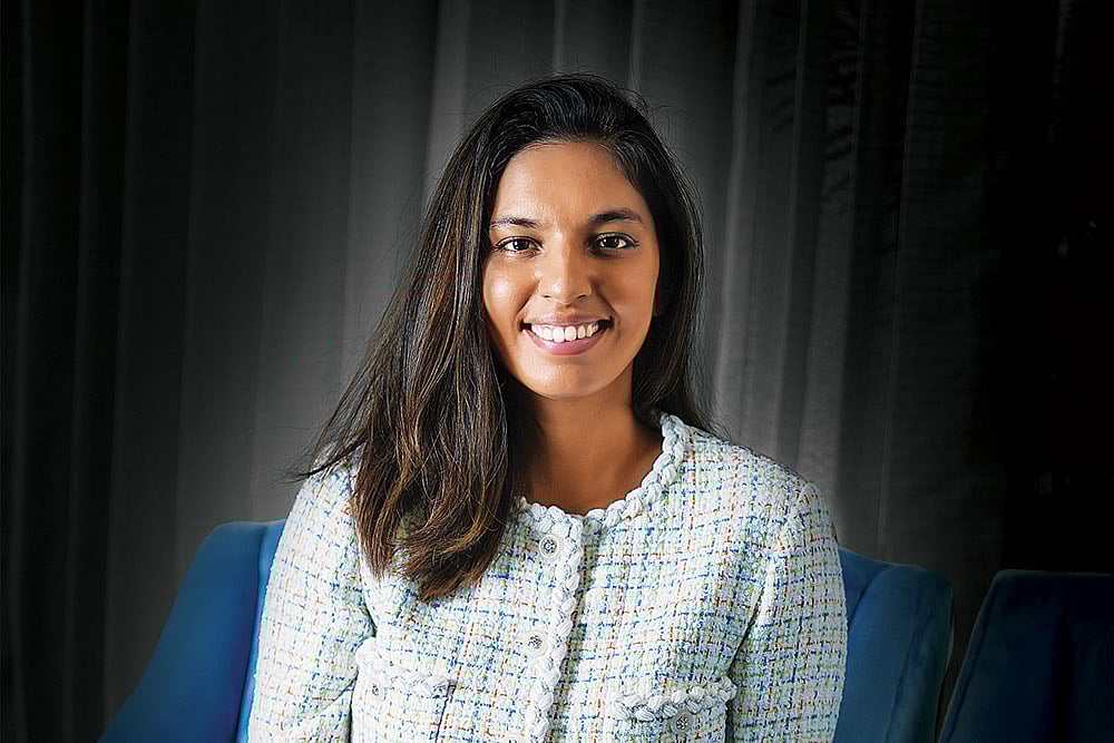 Manasi Tata, vice-chairperson, Toyota Kirloskar Motor - | Photo: Dinesh Parab