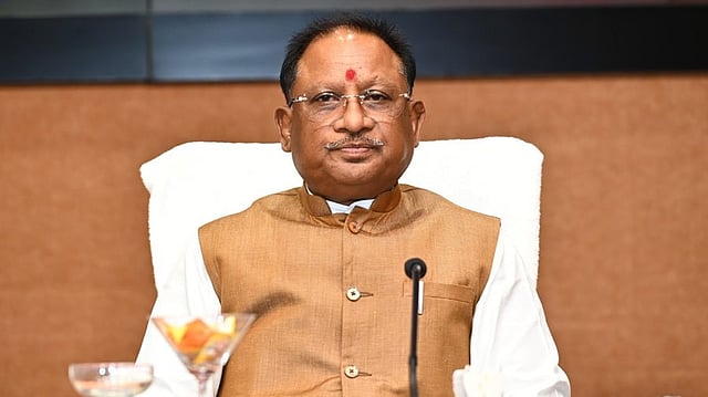 India-UK FTA to Open Global Markets for Farmers, Artisans and MSMEs: Chhattisgarh CM Sai