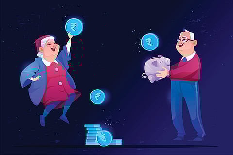 Aligning pension systems