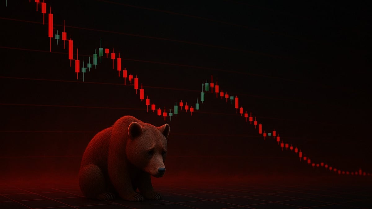 Nifty 50 looks poised to end July with losses