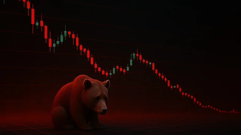 Nifty 50 looks poised to end July with losses - null