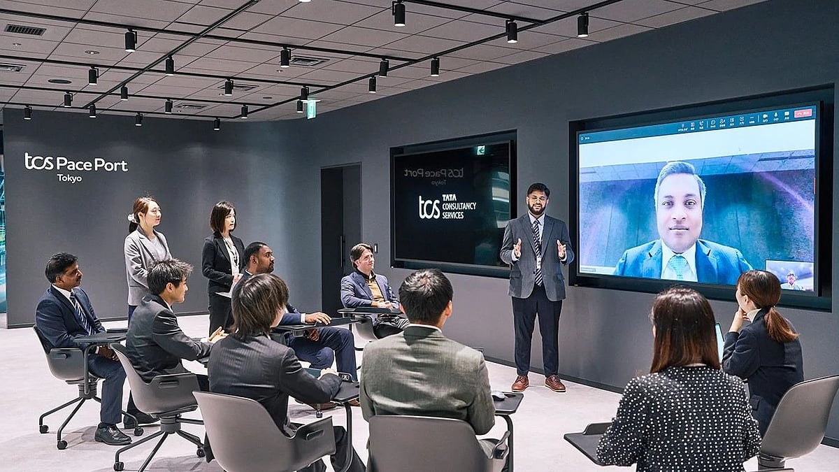 Tata Consultancy Services - null