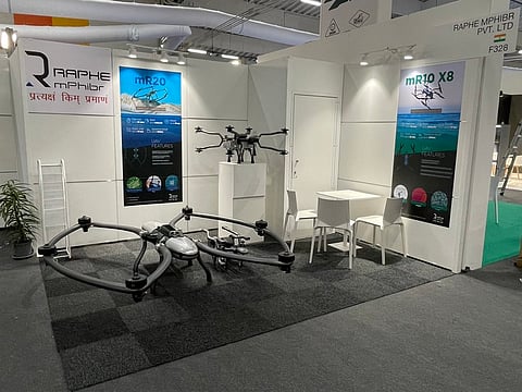 How Drone Maker Raphe mPhibr Became India’s Most Valuable Defence Tech Start-up