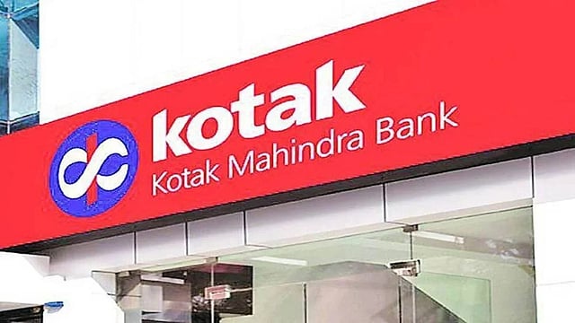 Kotak Mahindra Bank Shares Slide 7% as Sluggish Q1 Earnings Dent Sentiment