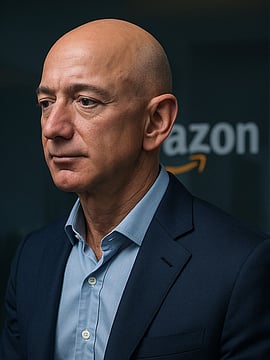 Jeff Bezos Sells Amazon Shares Worth $5.7 Billion in 2025—Here’s What Led to It
