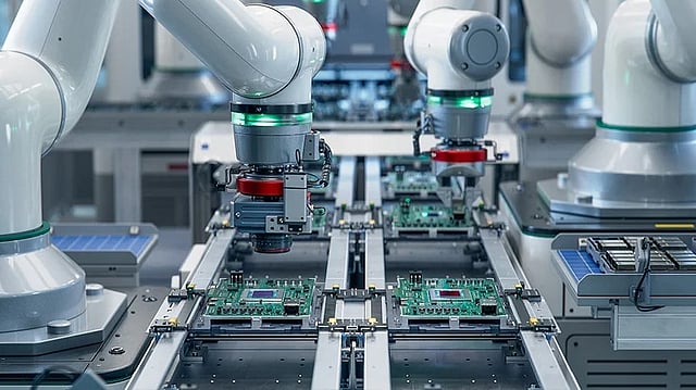 Amber Group to acquire controlling stake in Israel-based Unitronics