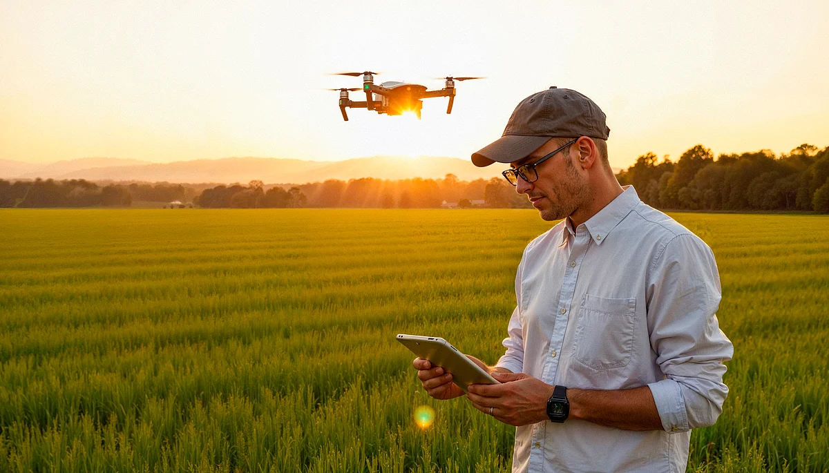 Garuda Aerospace Secures Export Licenses for US, Australia & Middle East, Eyes Global Agri‑Drone Market