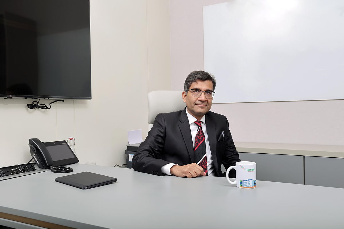 Waaree Energies CEO