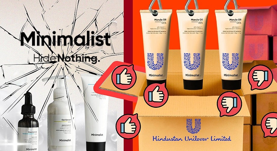 Can Science-First Beauty Brand Minimalist Retain Its Edge in HUL's Hands? - null