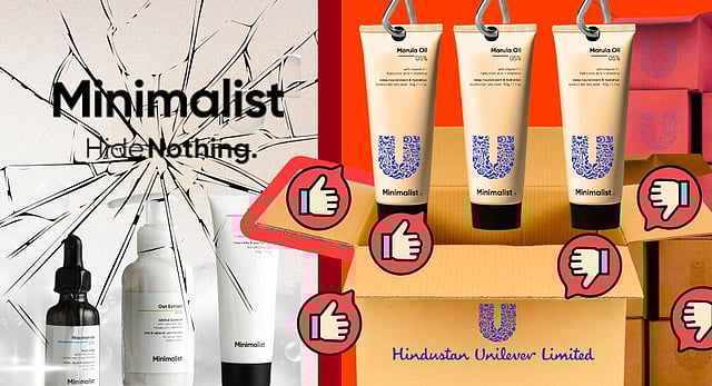 Can Science-First Beauty Brand Minimalist Retain Its Edge in HUL's Hands?