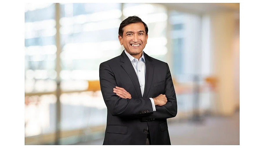 Procter & Gamble : Shailesh Jejurikar