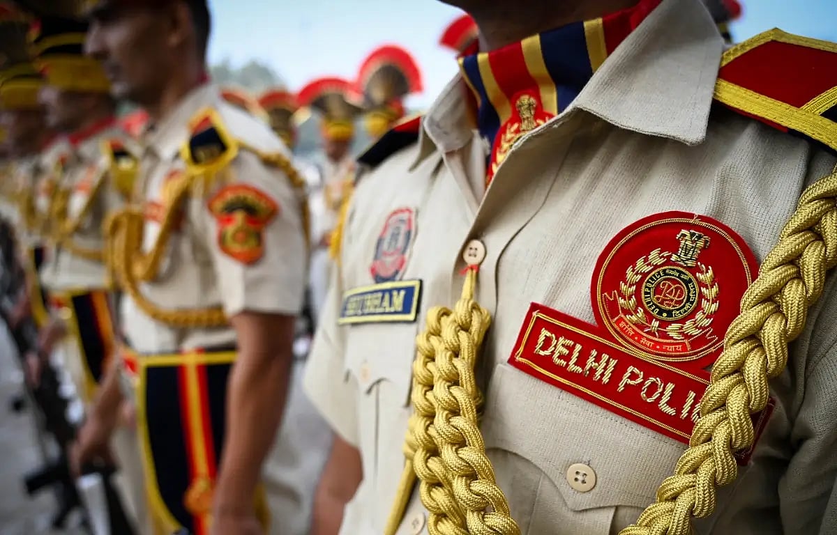 Career Power : Delhi Police