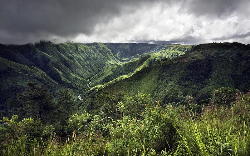 Meghalaya