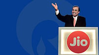 Reliance Chairman Mukesh Ambani