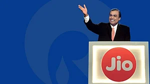 Reliance Chairman Mukesh Ambani