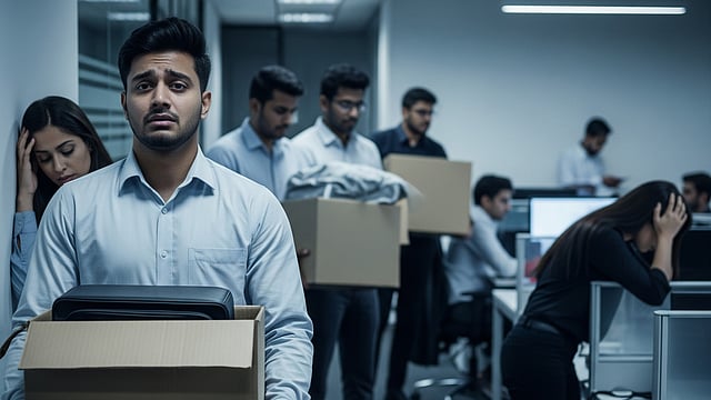 TCS Layoffs Signal Collapse of IT Sector’s Traditional Talent Pyramid