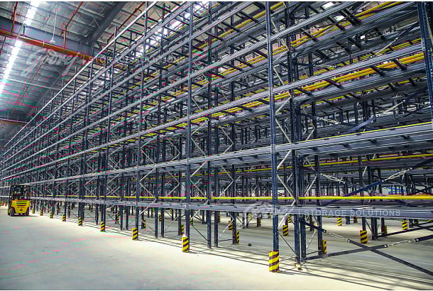 5 Ways Godrej Pallet Systems Improve Warehouse Safety And Productivity
