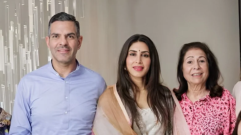 Sunjay Kapur X Account