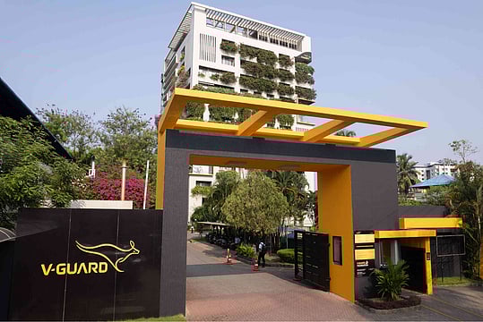 V-Guard Q1 Net Profit Falls 25% to ₹73.85 Cr