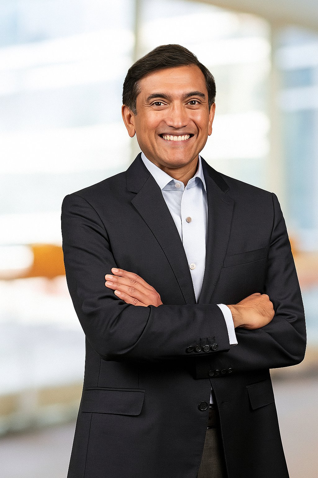 Mumbai-Born Shailesh Jejurikar Named P&G CEO from Jan 2026 — All You Need to Know About Him