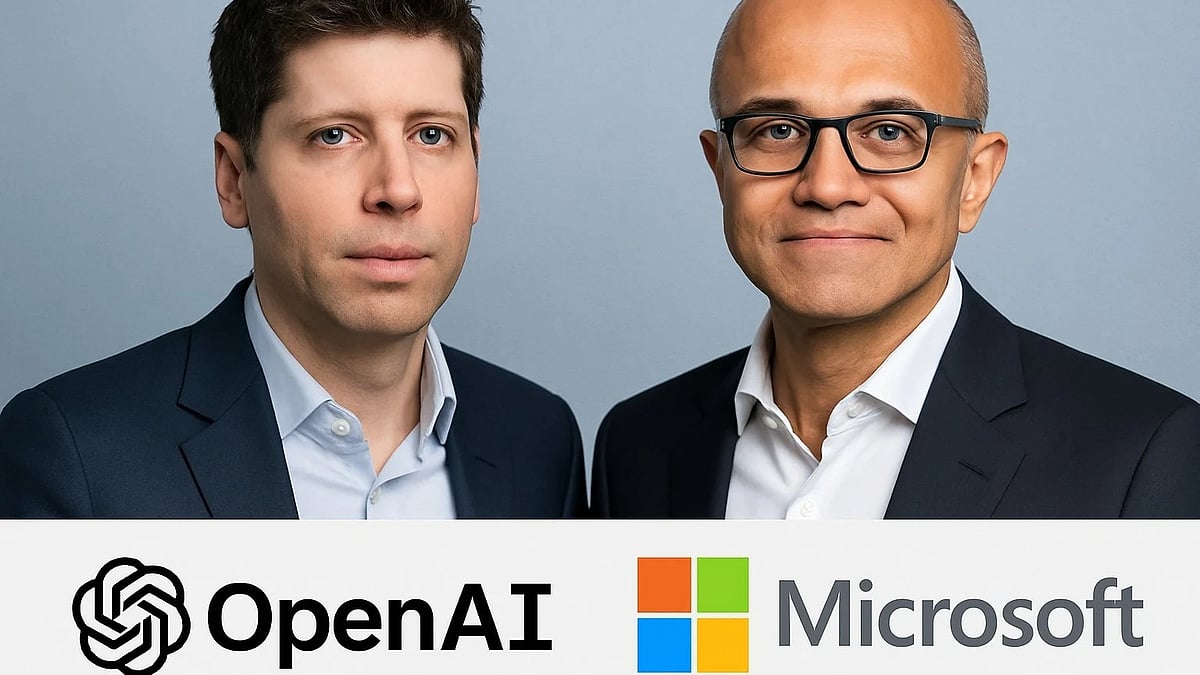 OpenAI and Microsoft 